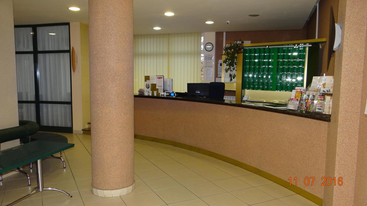 Gwarek Kudowa-Zdroj Bagian luar foto